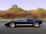 Ford GT40 (MkII) by Superformance 2006 года